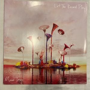 VINYL ALBUM- let the record play